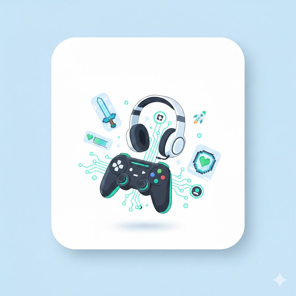 ألعاب الفيديو