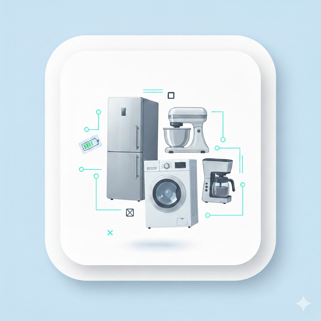 أجهزة منزلية