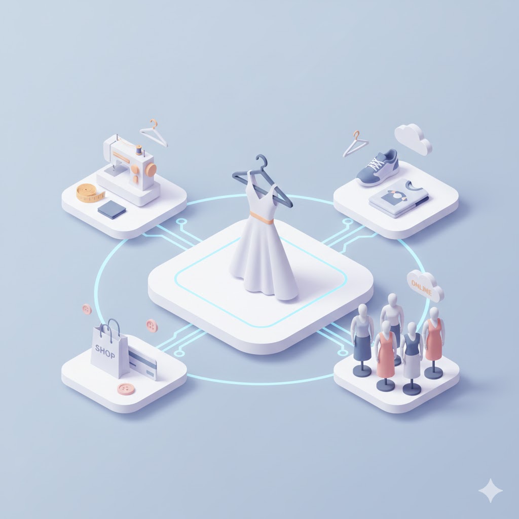 أزياء وملابس