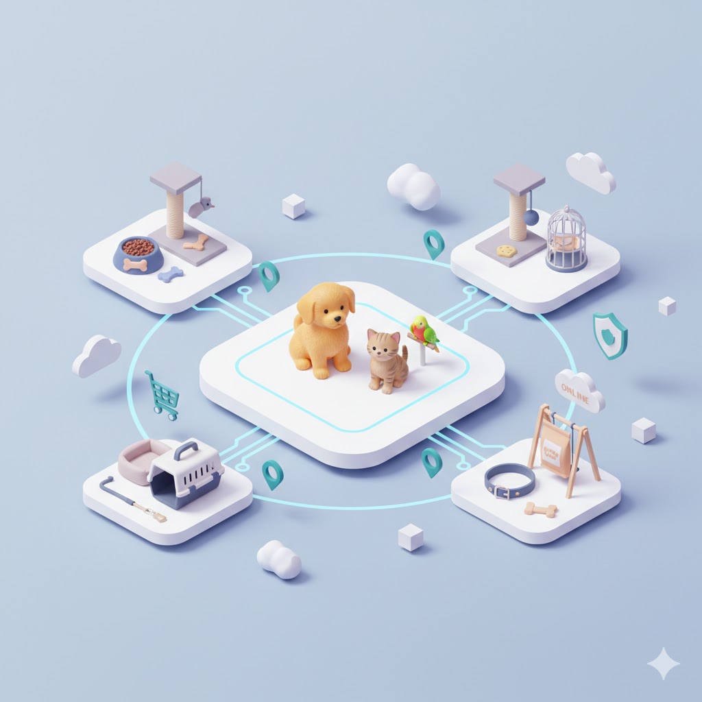 الحيوانات الأليفة