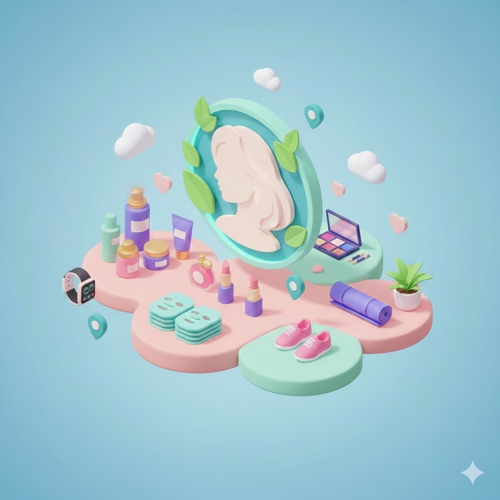 الصحة والجمال