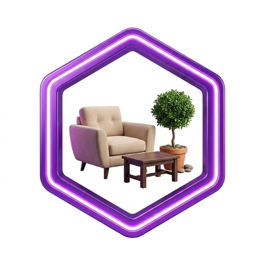 المنزل (الأثاث والحديقة)
