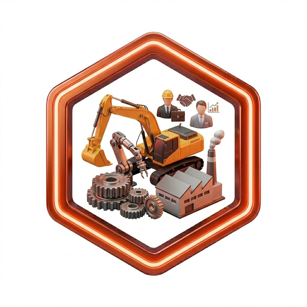شركات ومعدات صناعية